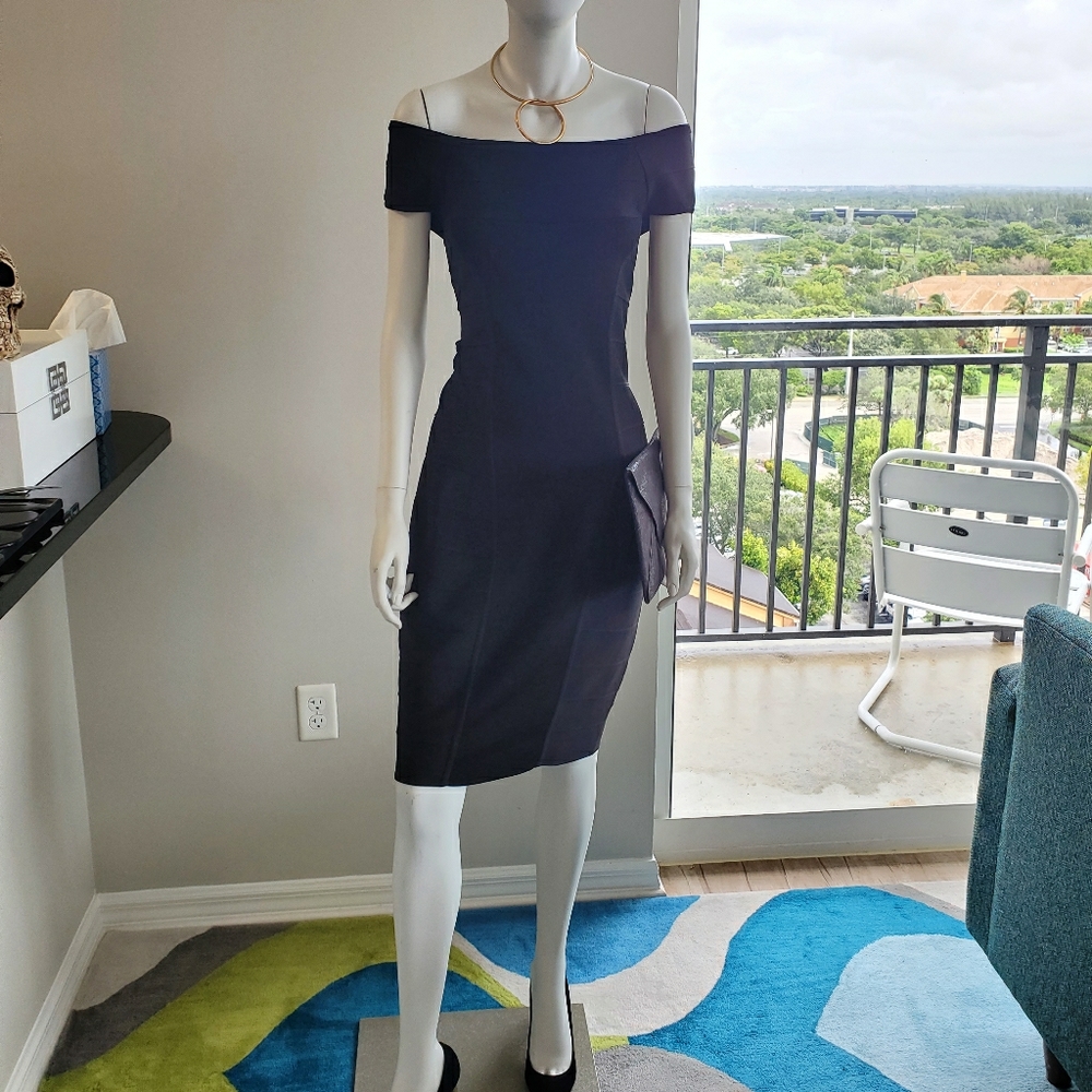 Kenneth Cole black dress